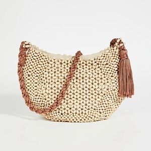 Cleobella Gene Mini Tote Crossbody Bag